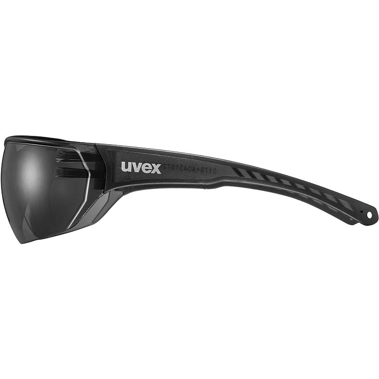 uvex sportstyle 204 smoke sunglasses from FTS Safety